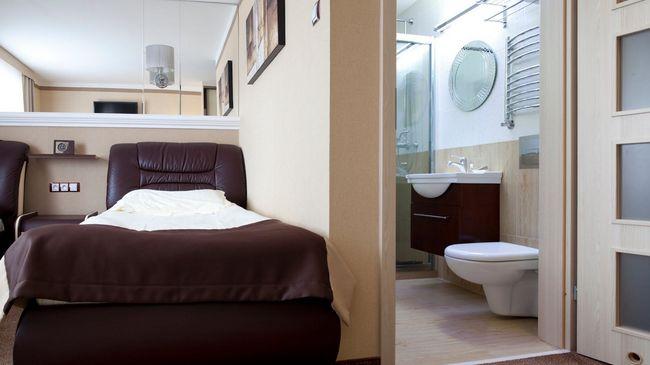 M Hotel Sosnowiec Zimmer foto